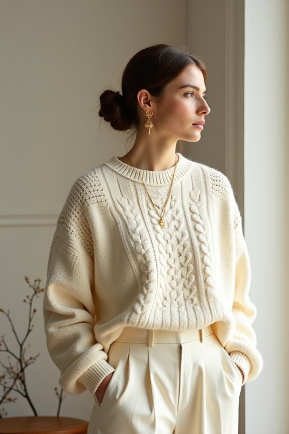 cozy chic new year s brunch