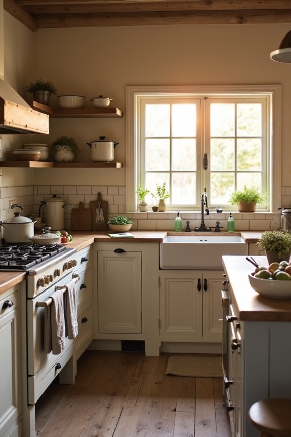 cozy farmhouse style tips