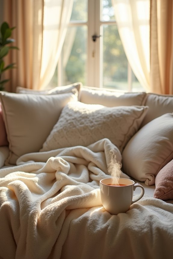cozy home retreat ideas