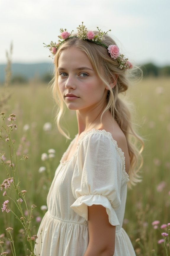 cozy nature inspired lifestyle aesthetic