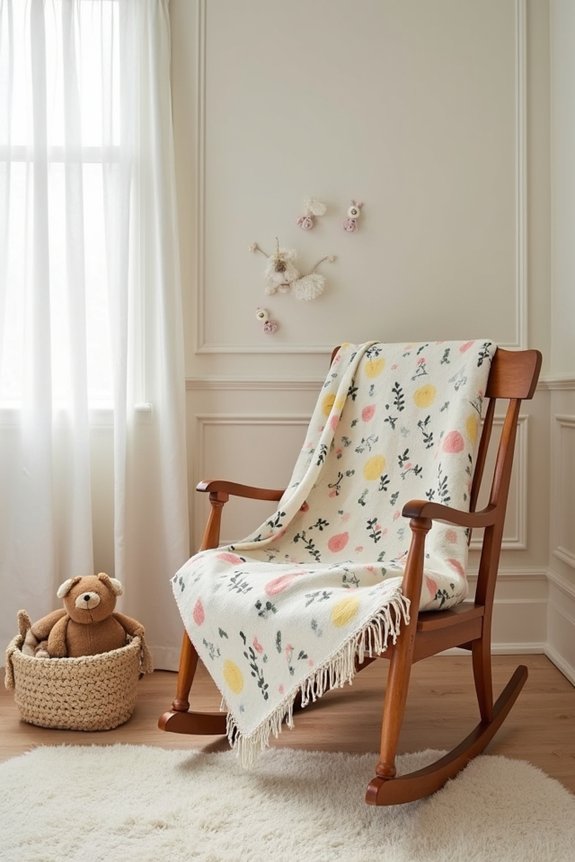 cozy storybook baby shower