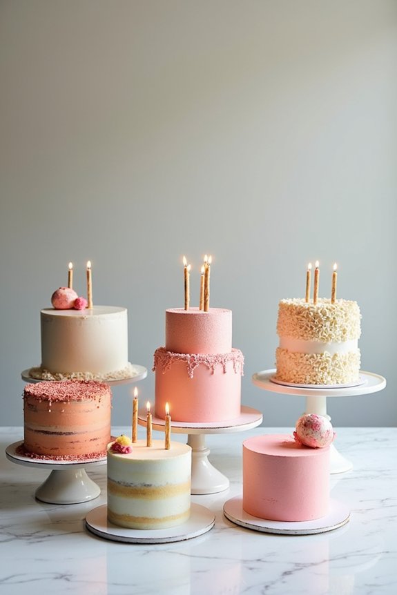 creative birthday cake ideas