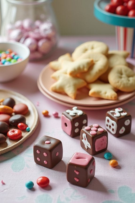 creative diy game favors