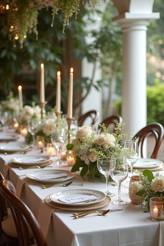 creative engagement party ideas