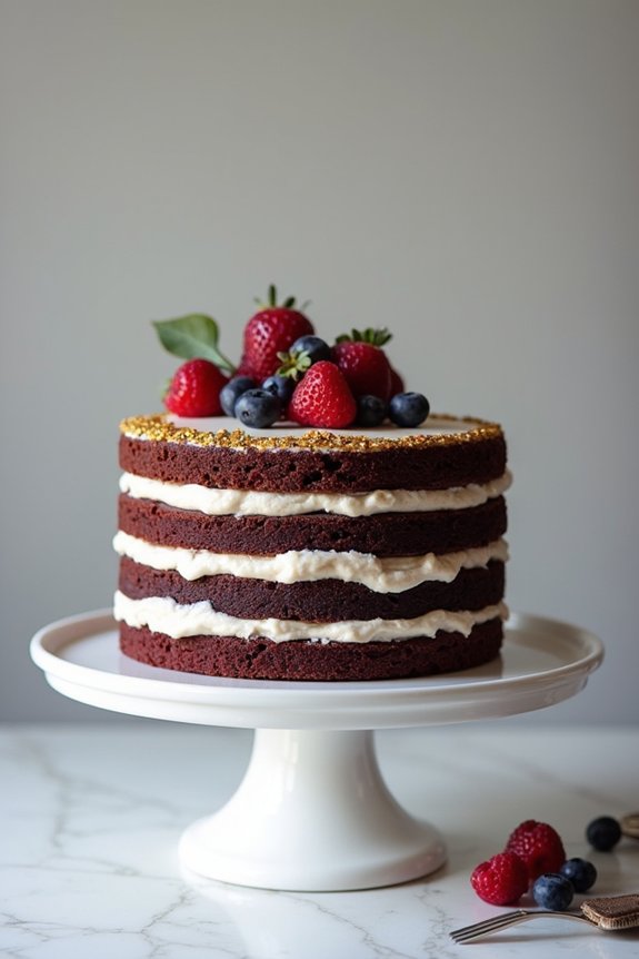 creative flavor combinations celebrate