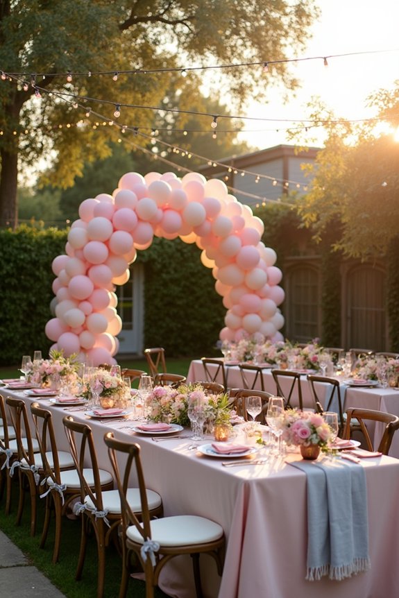 creative graduation party themes