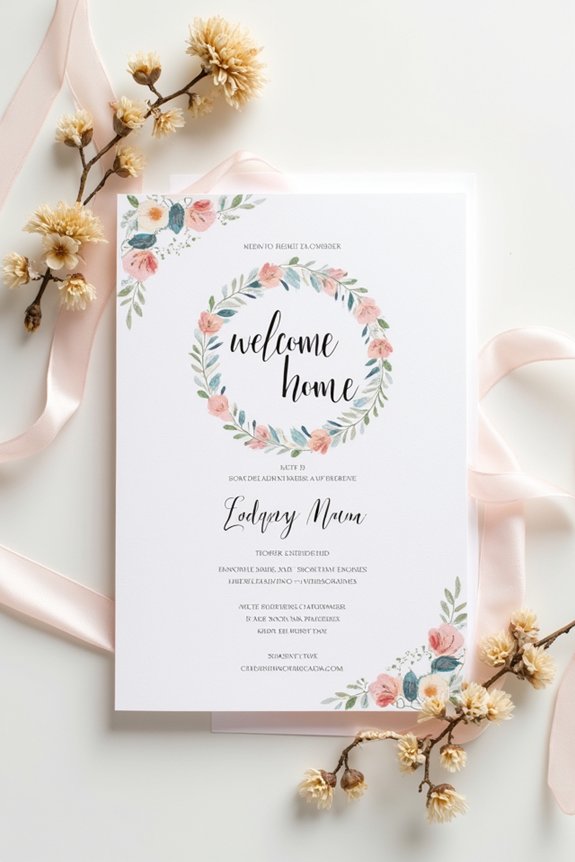 creative homecoming invitations matter