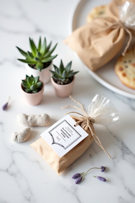 creative homecoming party gifts