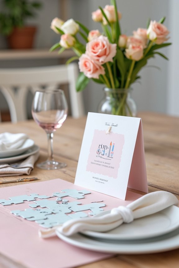creative interactive invitation formats