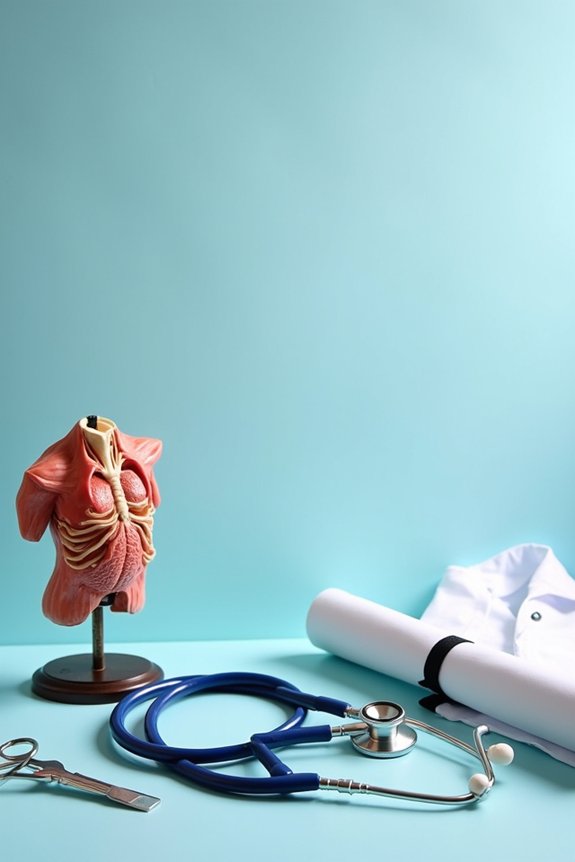 creative medical graduation celebration