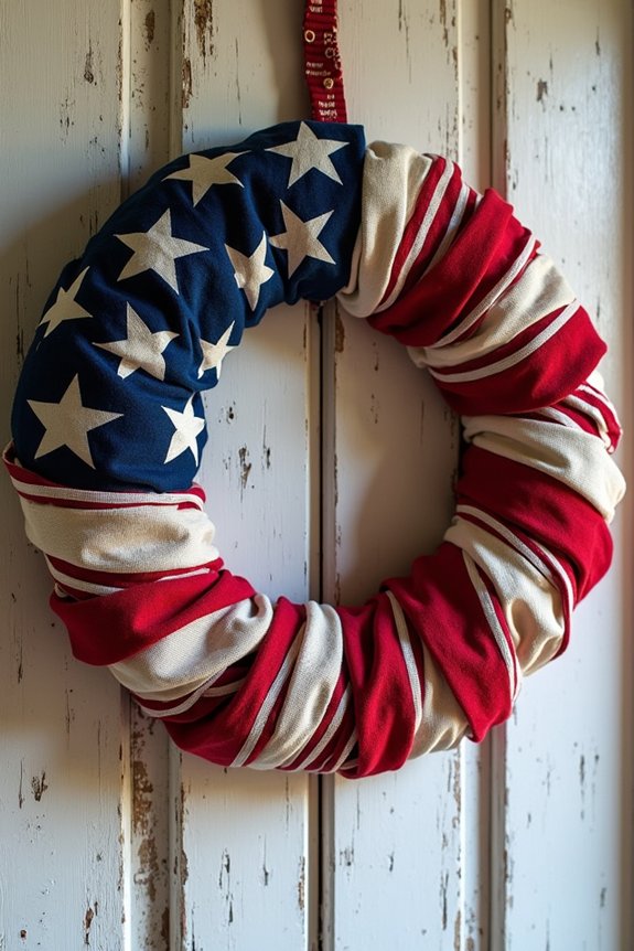 creative memorial day remembrance