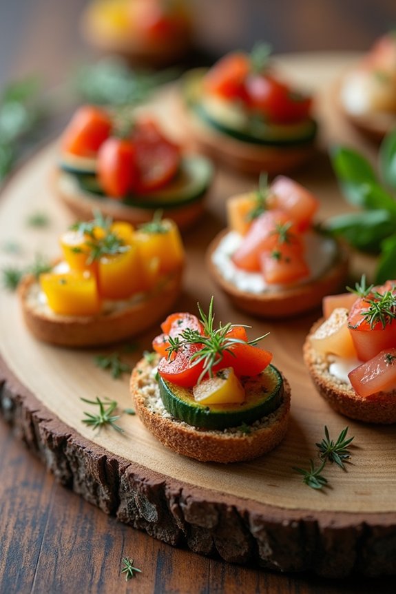 creative passover appetizer ideas
