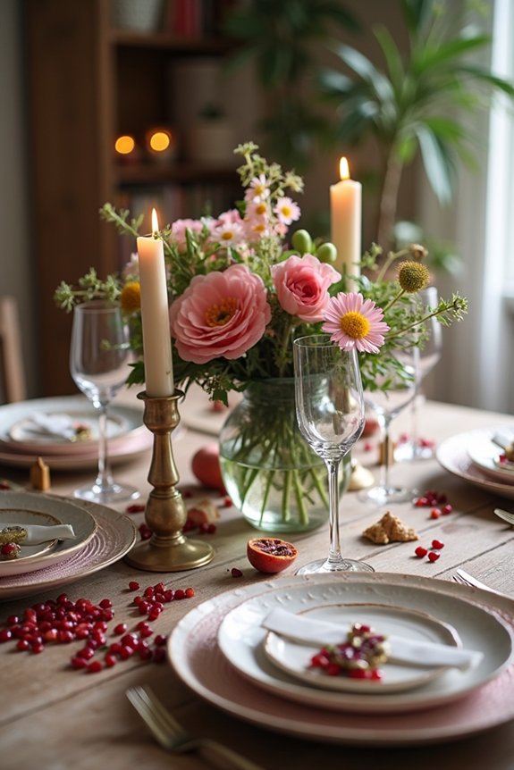 creative passover centerpiece ideas
