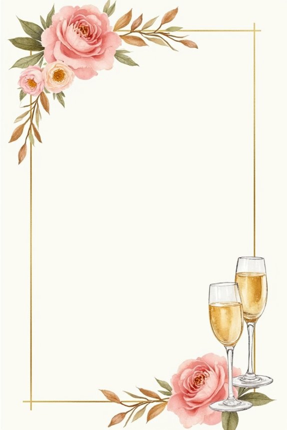 creative personalized anniversary invitations