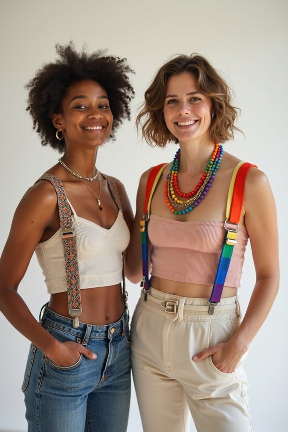 creative pride accessories celebration