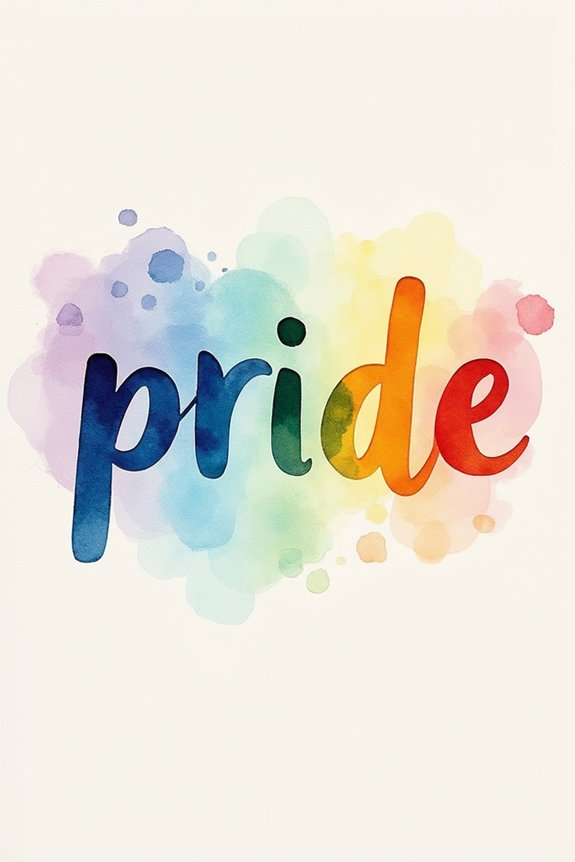 creative pride invitation ideas