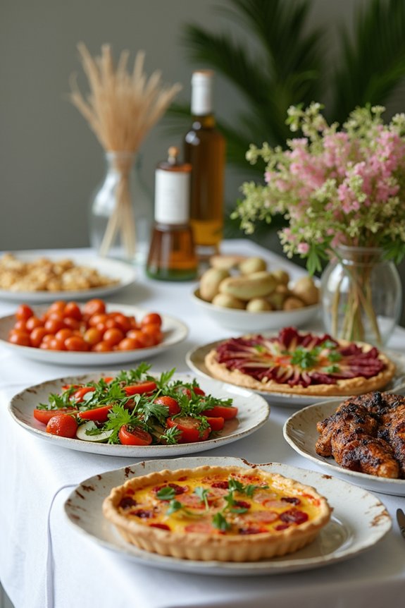 creative side dish ideas