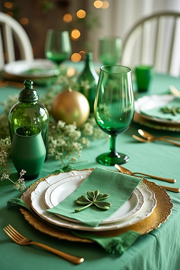 creative st patrick s day themes