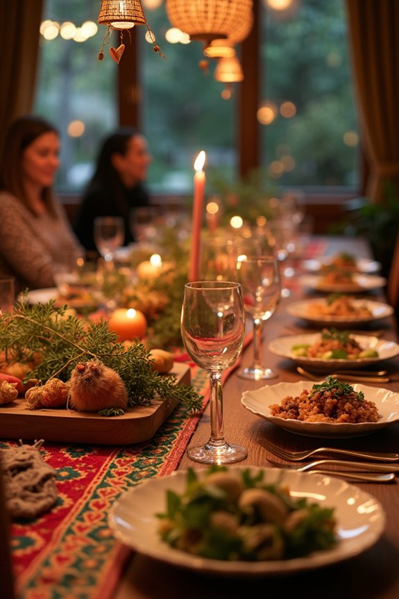 cultural celebrations for farewell