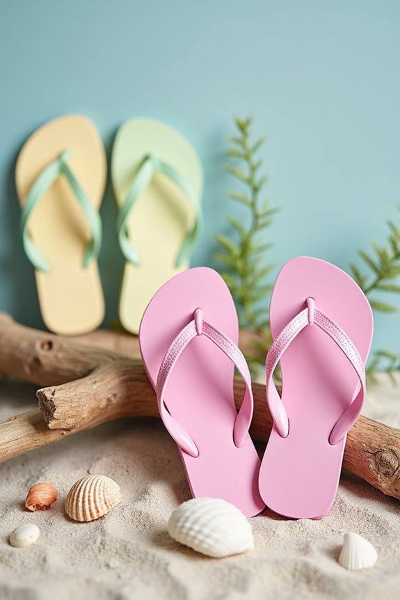 custom beach party favors