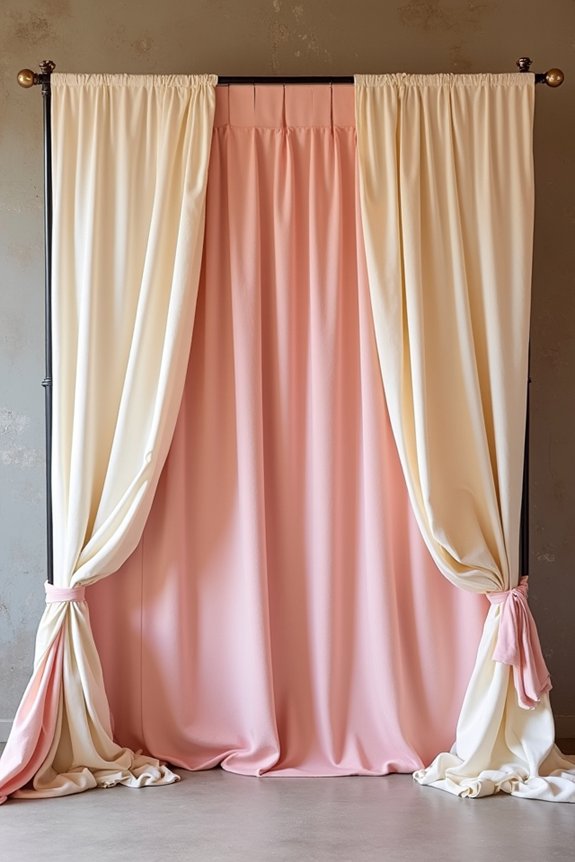 customizable circus event backdrops