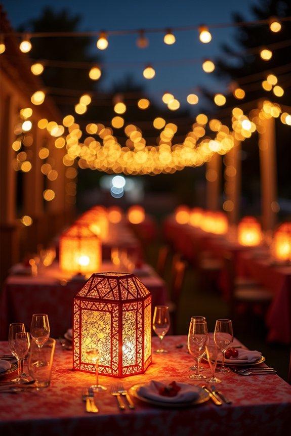 dazzling carnival lighting ideas
