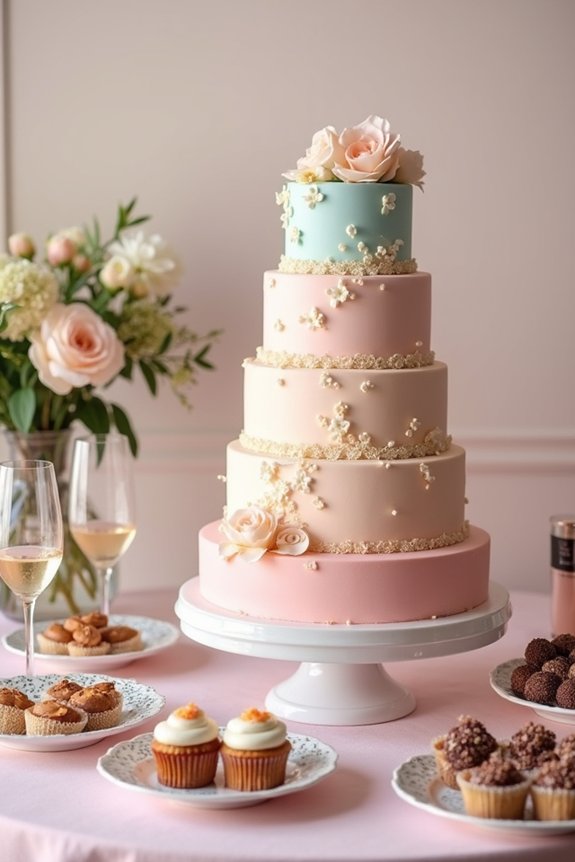 decadent desserts for celebration