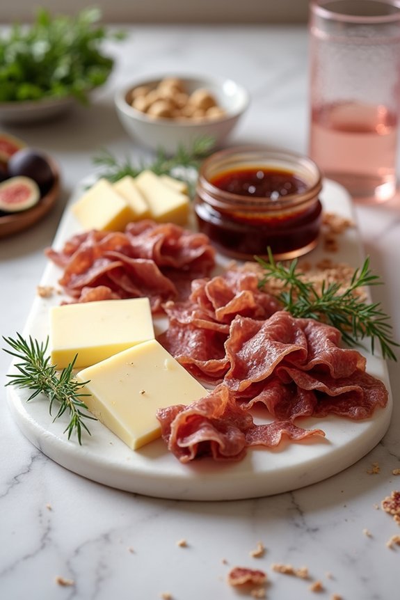 decadent snacks for relaxation