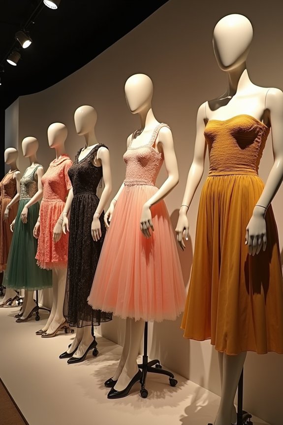 decades of fashion celebration