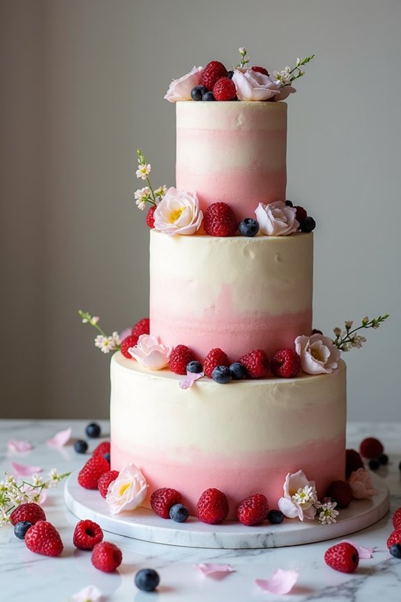 delicious birthday cake flavors