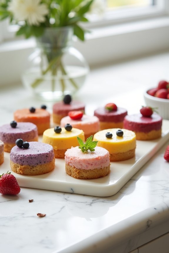 delicious morning cake ideas