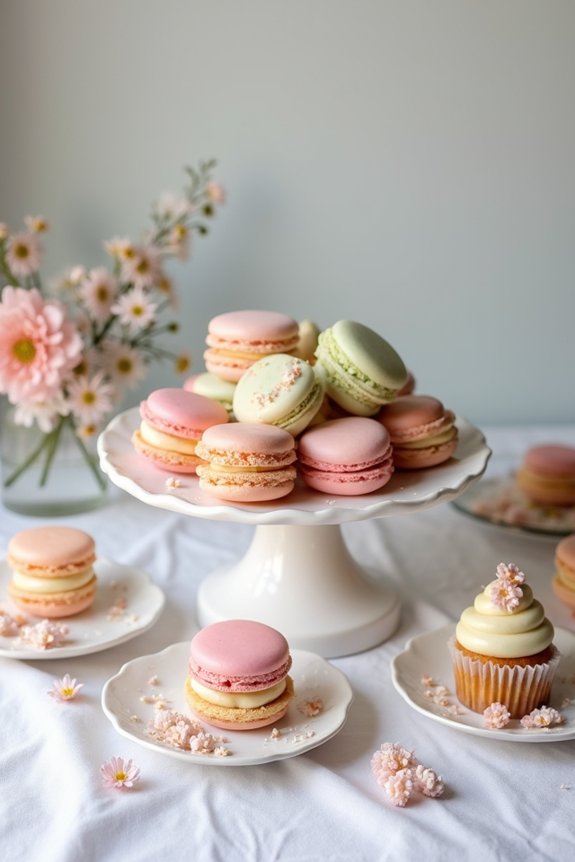 delicious personalized bridal favors