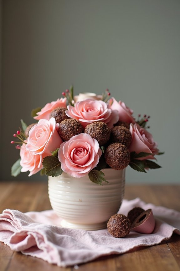 delightful edible centerpiece ideas
