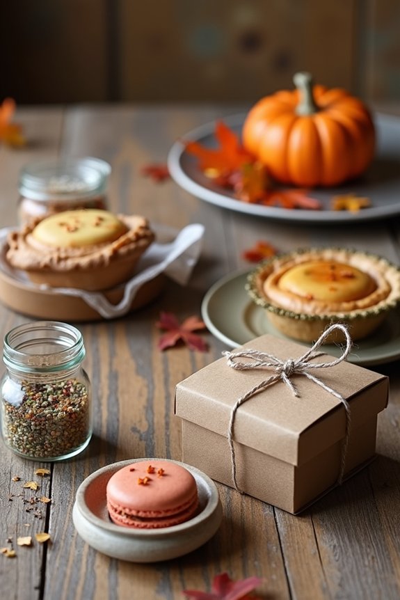 delightful friendsgiving favors ideas