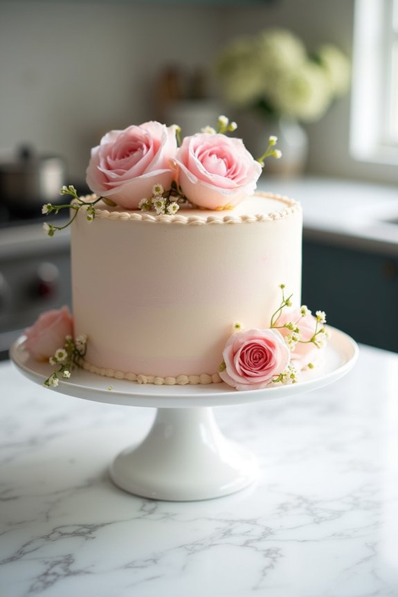 delightful personalized mother s day cake