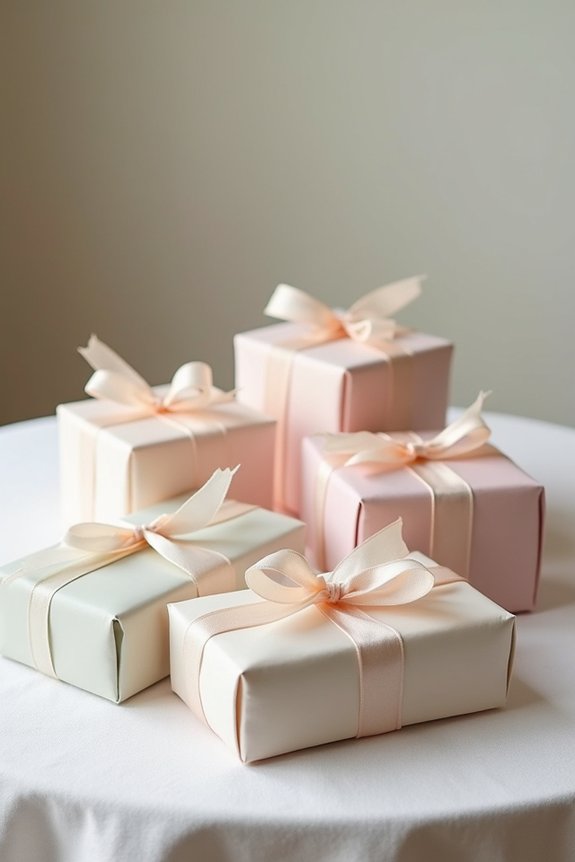 delightful practical bridal favors