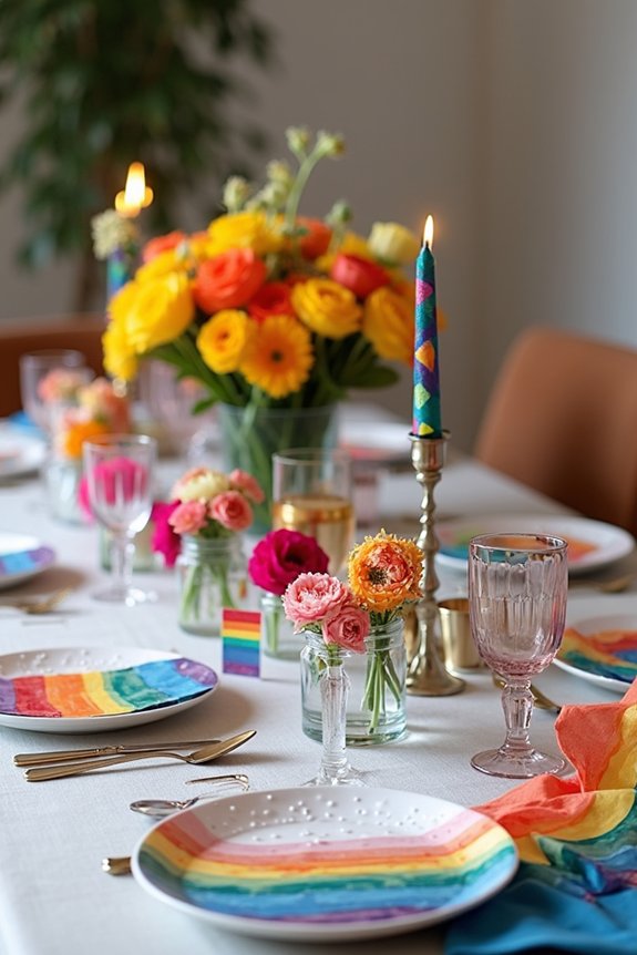 diverse celebration invitation ideas