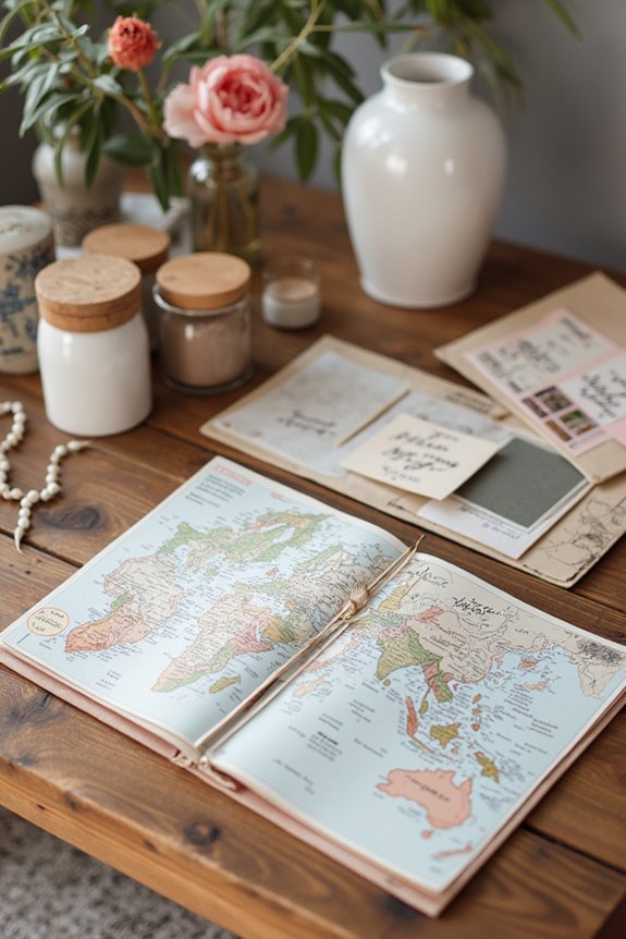 diy farewell crafts celebration