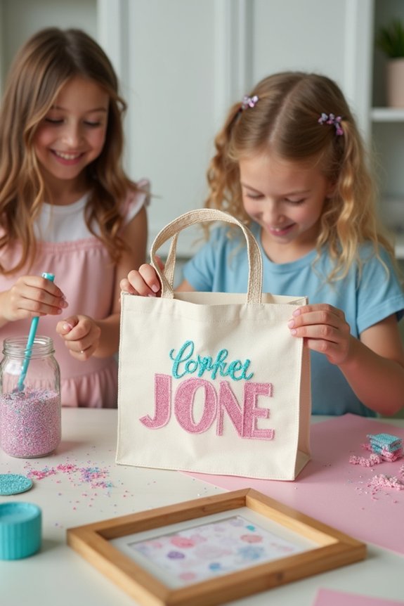 diy keepsake creation activities