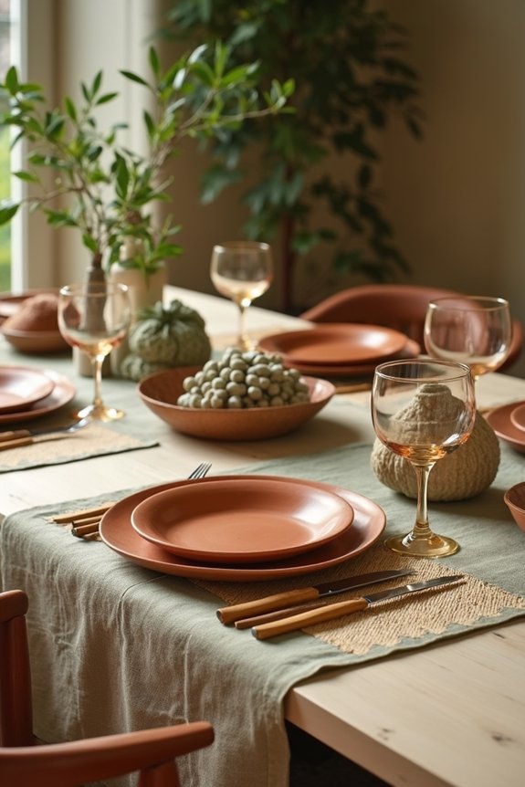earthy tones for savanna