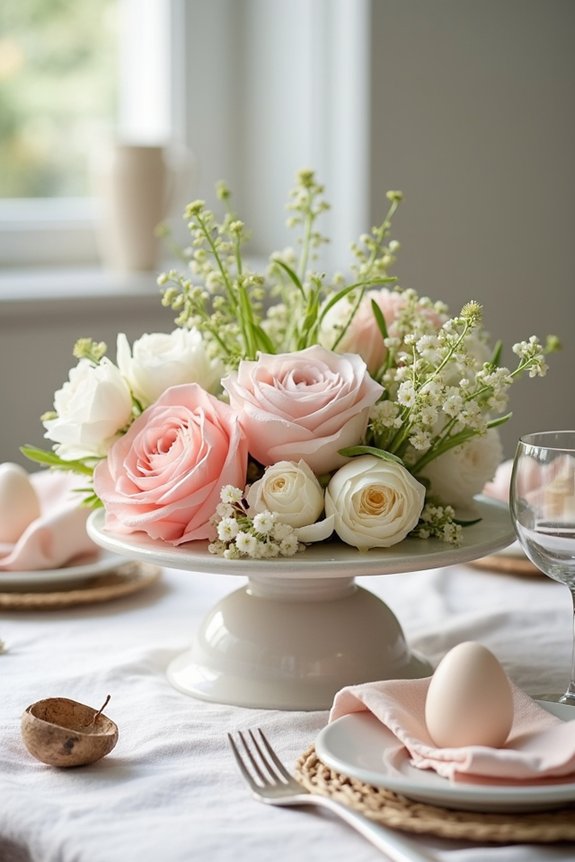 easter centerpiece decoration ideas