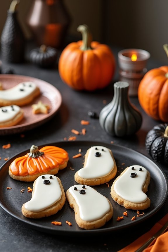 easy halloween treats ideas