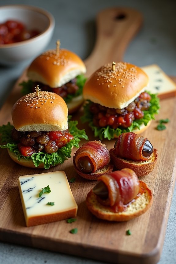 easy tasty happy hour snacks