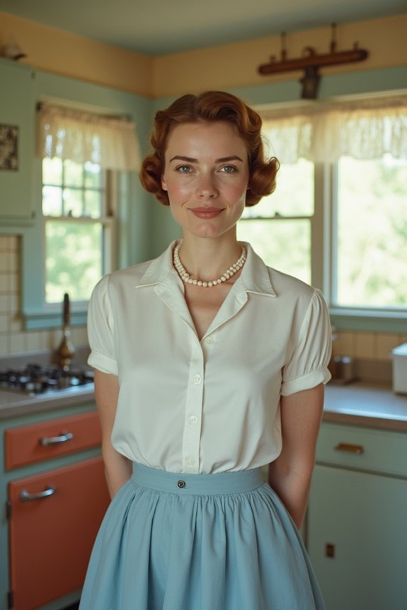 easy vintage outfit ideas