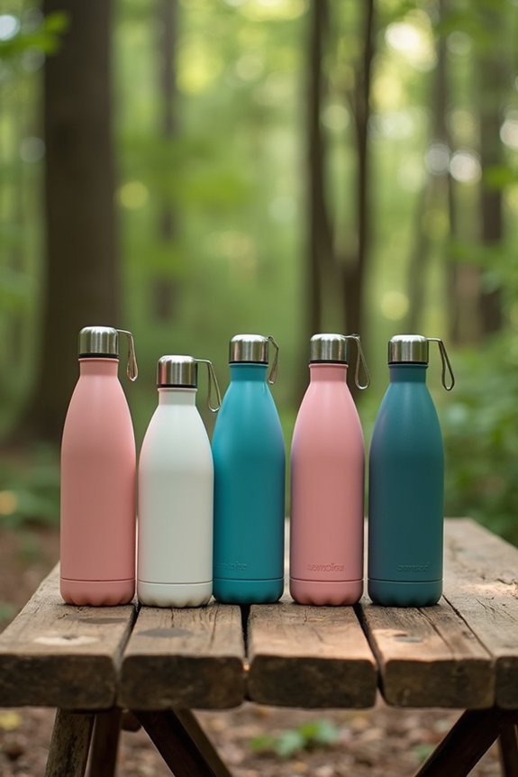 eco friendly camping hydration solutions