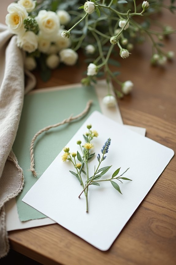 eco friendly handmade invitations magic