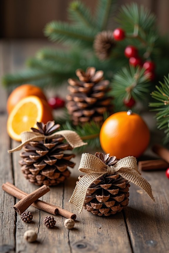 eco friendly holiday crafting ideas