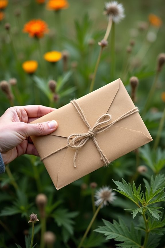 eco friendly invitation delivery options
