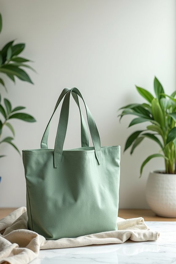 eco friendly reusable tote bags
