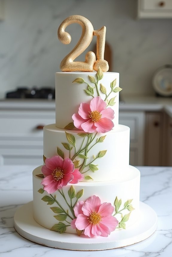edible art cake decorations